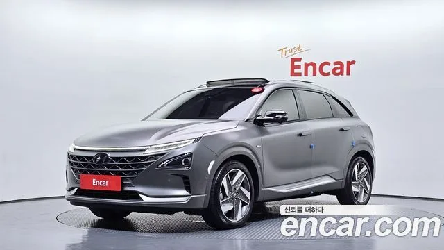 2020 Hyundai Nexo