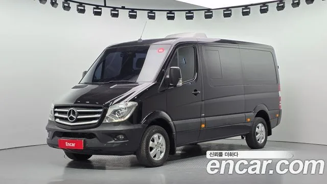 2017 Mercedes-Benz Sprinter