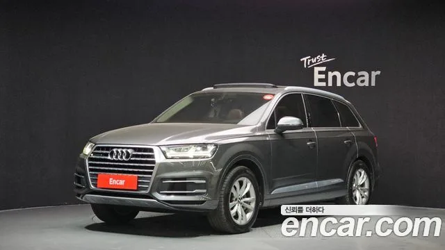 2019 Audi Q7