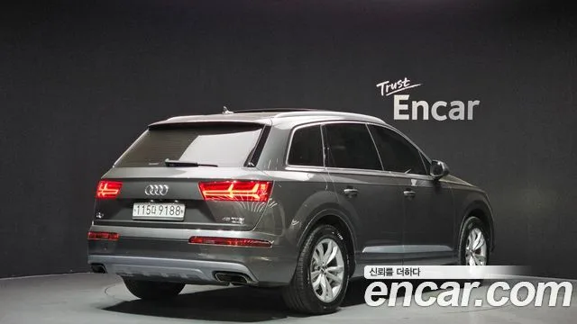 2019 Audi Q7, foto 2