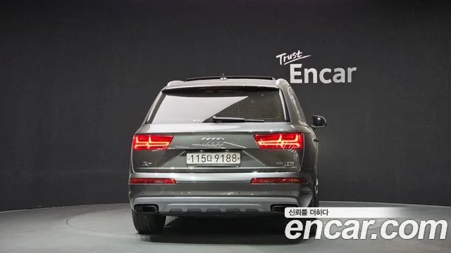 2019 Audi Q7, foto 4
