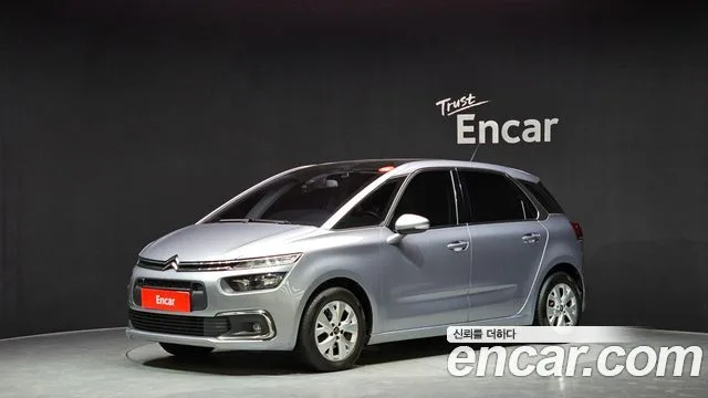 2018 Citroen-DS C4 Picasso