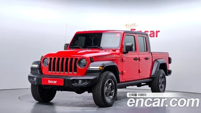 2021 Jeep Gladiator