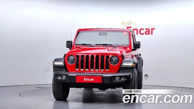 2021 Jeep Gladiator, foto 3