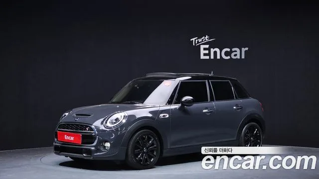 2019 Mini Cooper