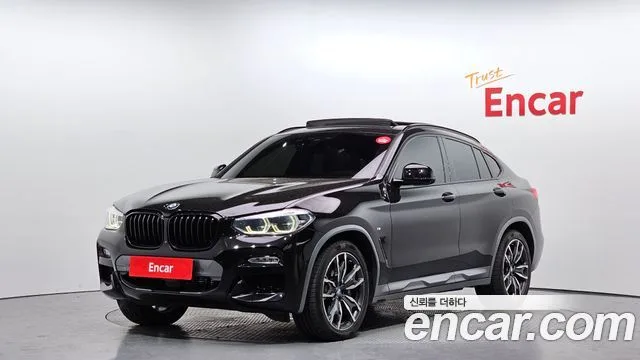 2019 BMW X4