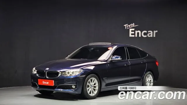 2016 BMW Gran Turismo
