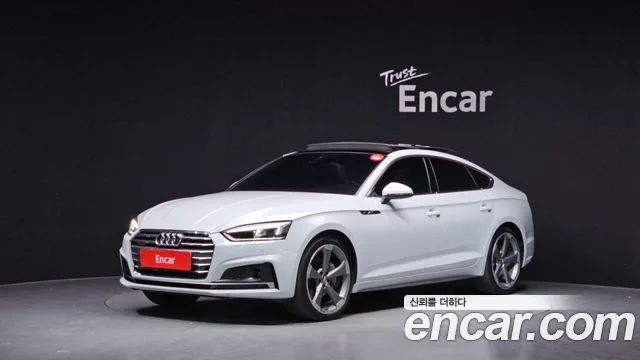 2019 Audi A5