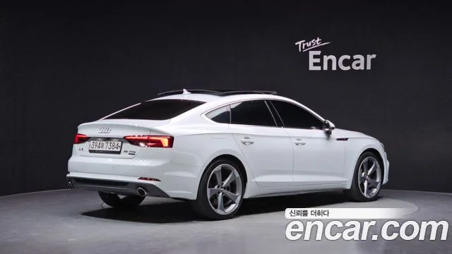 2019 Audi A5, foto 2