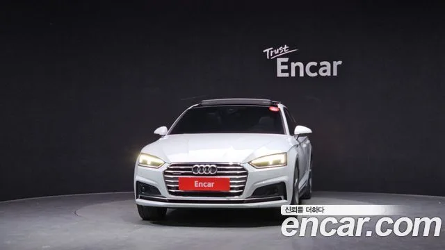 2019 Audi A5, foto 3
