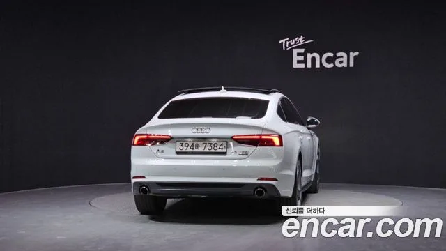 2019 Audi A5, foto 4