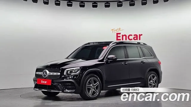2020 Mercedes-Benz GLB-Class