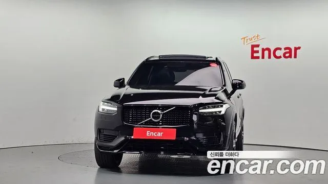 2021 Volvo XC90, foto 3