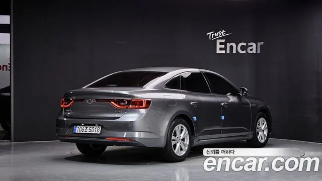 2020 Renault Korea SM6