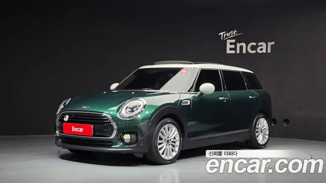 2019 Mini Clubman