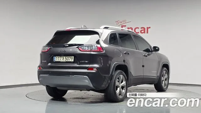 2021 Jeep Cherokee