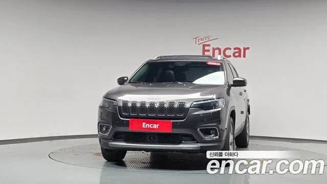 2021 Jeep Cherokee, foto 2
