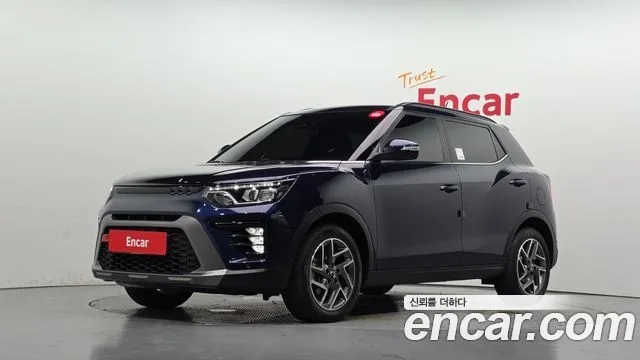 2024 KG Mobility Tivoli