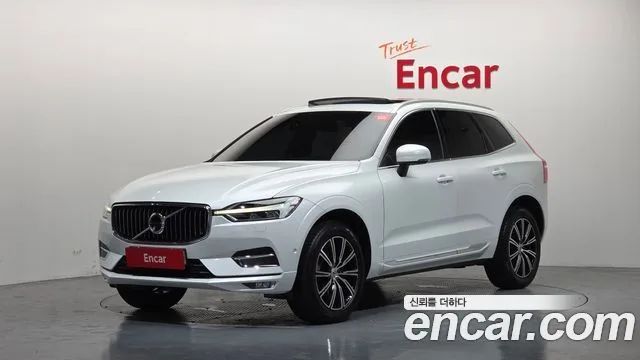 2019 Volvo XC60