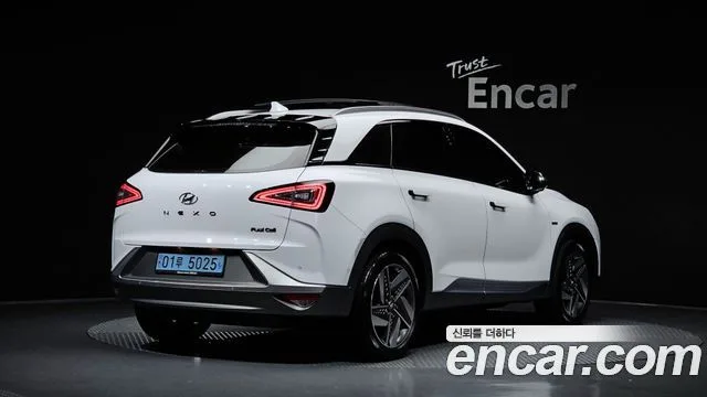 2020 Hyundai Nexo