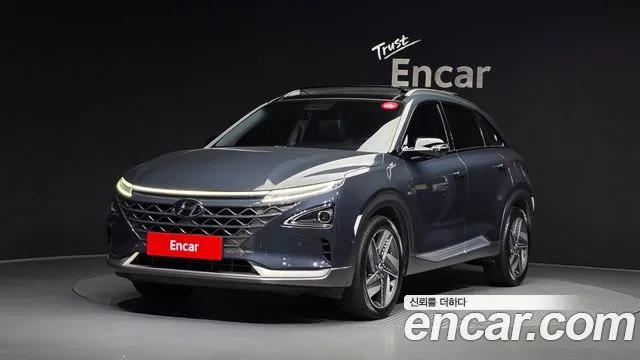 2020 Hyundai Nexo