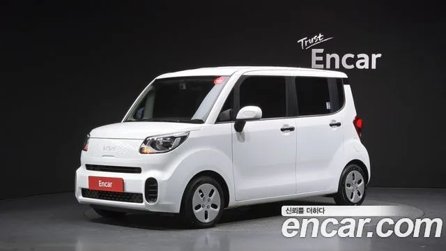 2022 Kia Ray