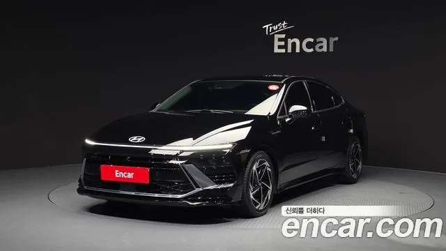 2024 Hyundai Sonata
