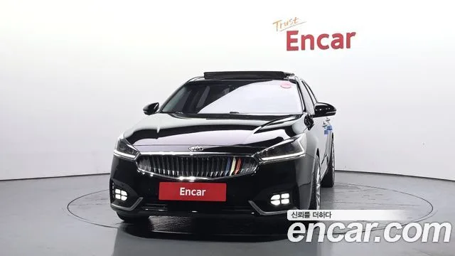 2017 Kia K7, foto 3