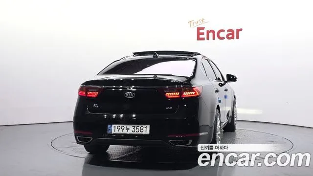 2017 Kia K7, foto 4