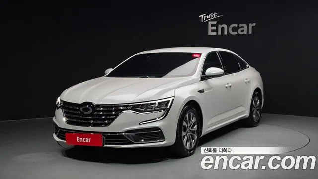 2024 Renault Korea SM6