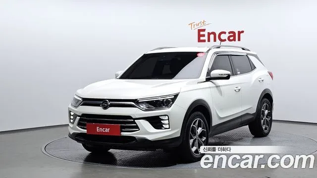 2021 KG Mobility Korando