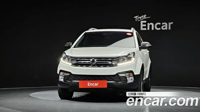 2018 KG Mobility Korando, foto 3