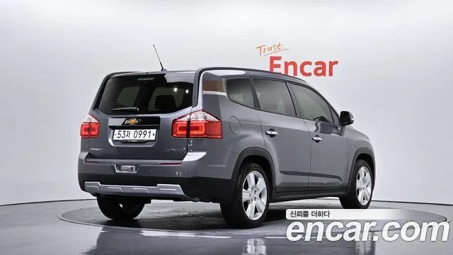 2016 Chevrolet Orlando, foto 2
