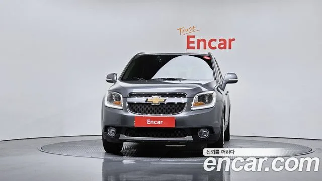 2016 Chevrolet Orlando, foto 3