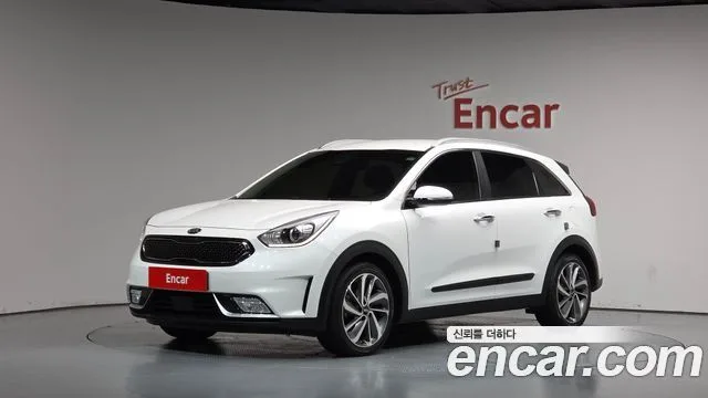 2018 Kia Niro