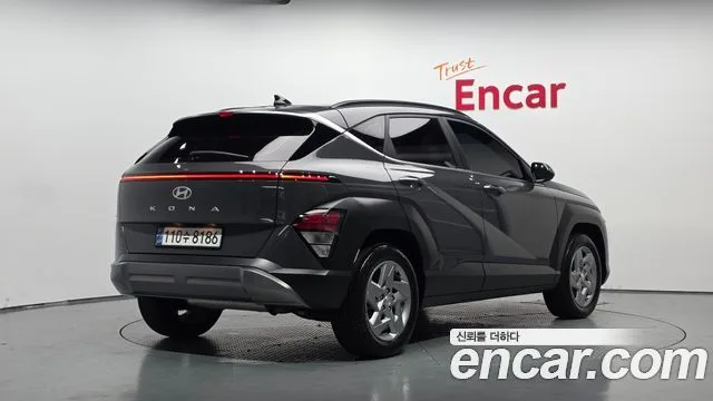 2025 Hyundai Kona