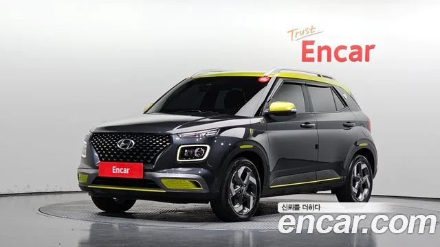 2020 Hyundai Venue