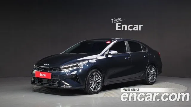 2022 Kia K3