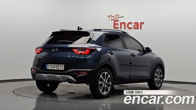 2020 Kia Stonic