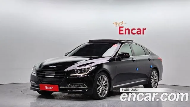 2016 Hyundai Genesis