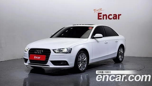 2016 Audi A4