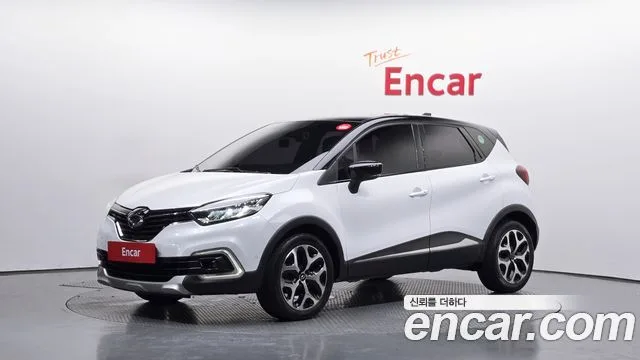 2018 Renault Korea QM3