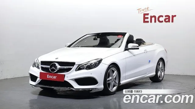 2016 Mercedes-Benz E-Class