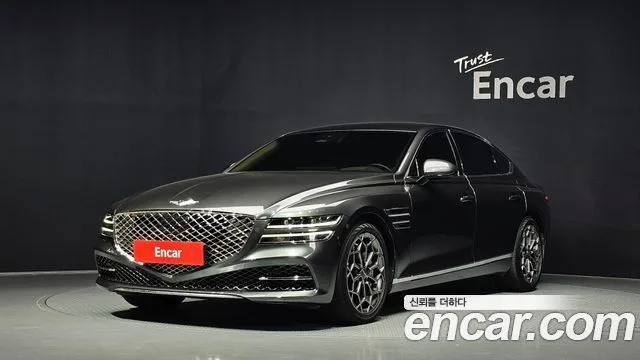 2023 Genesis G80