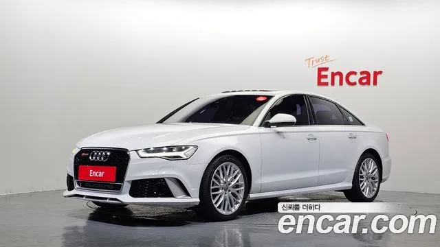 2016 Audi A6