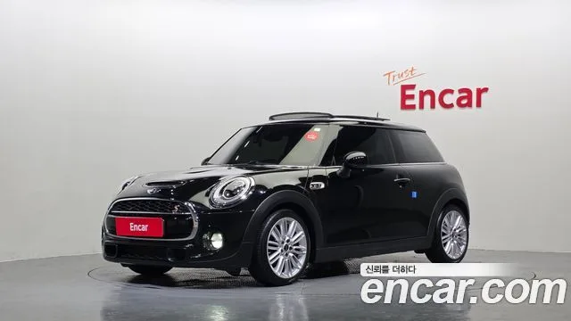 2016 Mini Cooper