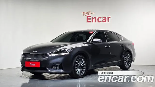 2016 Kia K7