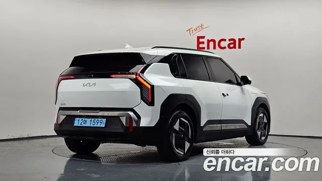 2026 Kia EV3