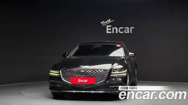 2022 Genesis G80, foto 3