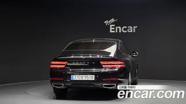 2022 Genesis G80, foto 4